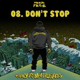 Album cover of Don't stop