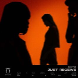 Album cover of Just Receive