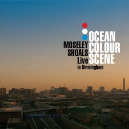 Album cover of Moseley Shoals (Live in Birmingham)