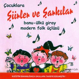 Album cover of Çocuklara Şiirler Ve Şarkılar (M. Eğitim Bakanlığınca Okullara Tavsiye Edilmiştir.)