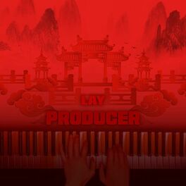Album cover of PRODUCER