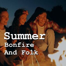 Album cover of Summer Bonfire & Folk