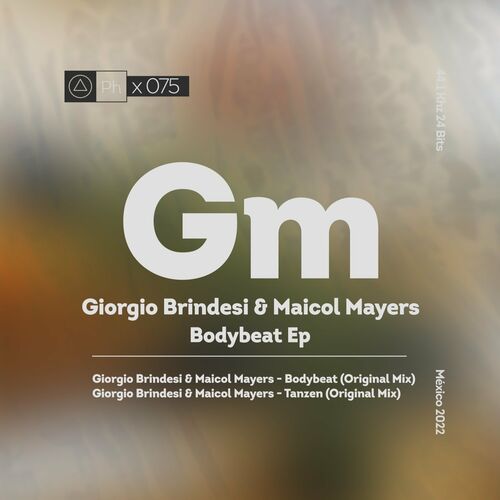 Giorgio Brindesi & Maicol Mayers - Bodybeat (2023)