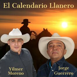 Album cover of El Calendario Llanero