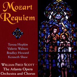 Album cover of Mozart Requiem