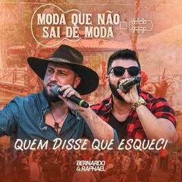 Bernardo e Raphael: músicas com letras e álbuns