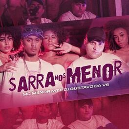 Album cover of Sarra nos Menor