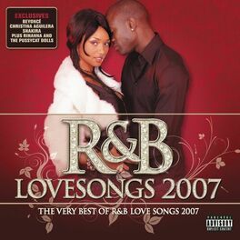 Album cover of R&B Lovesongs
