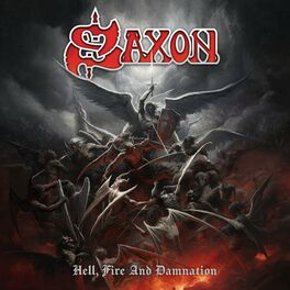 Album cover of Hell, Fire And Damnation