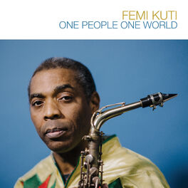 Album cover of One People One World