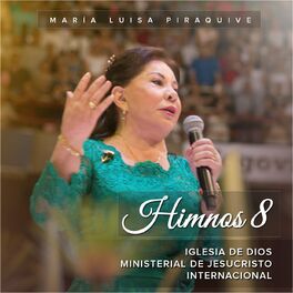 Album cover of Himnos 8: Iglesia de Dios Ministerial de Jesucristo Internacional