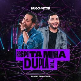 Album cover of Respeita Minha Dupla (Ao Vivo / Vol. 1)
