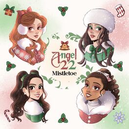Album cover of Mistletoe (Cover)