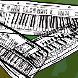 Album cover of Computer Camp Love