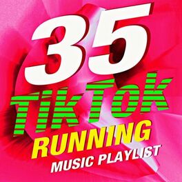 Album cover of 35 Tiktok Running Music Playlist