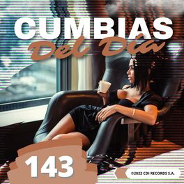 Album cover of Cumbias Del Día 143