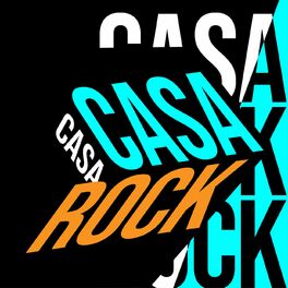 Album cover of Casa Rock