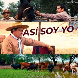 Album cover of Así Soy Yo