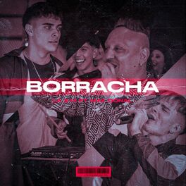 Album cover of BORRACHA