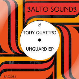 Album cover of Unguard EP