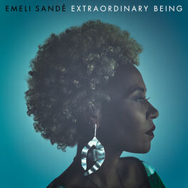 Album cover of Extraordinary Being