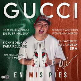 Album cover of GUCCI EN MI PIES