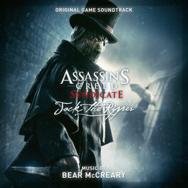 Album cover of Assassin's Creed Syndicate: Jack the Ripper (Original Game Soundtrack)