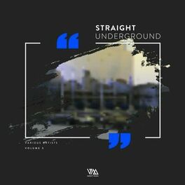 Album cover of Straight Underground, Vol. 5