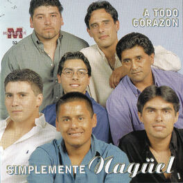Album cover of A Todo Corazon