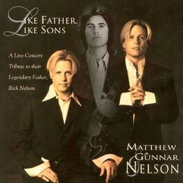 Album cover of Like Father, Like Sons