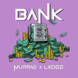 Album cover of Bank
