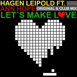 Album cover of Let's Make Love