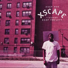 Album cover of Xscape (feat. A$AP Twelvyy)