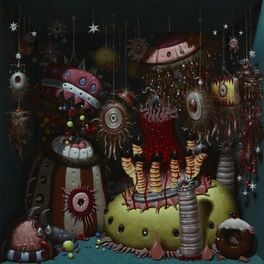 Album cover of Monsters Exist (Deluxe)