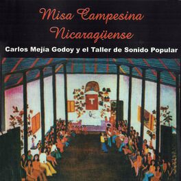 Album cover of Misa Campesina Nicaraguense