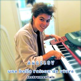 Album cover of Une Belle Raison De Vivre (Instrumental)