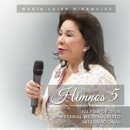 Album cover of Himnos 5: Iglesia de Dios Ministerial de Jesucristo Internacional