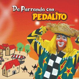 Album cover of De Parranda Con Pedalito