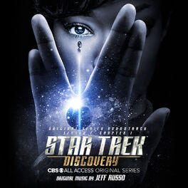 Album cover of Star Trek: Discovery (Original Series Soundtrack)