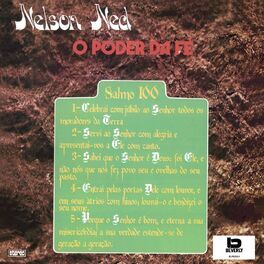 Album cover of O Poder Da Fe