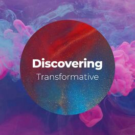 Album cover of Discovering Transformative Sparks