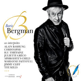 Album cover of Boris Bergman et ses interprètes