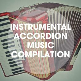 Album cover of Instrumental Accordion Music Compilation