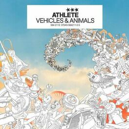 Album cover of Vehicles & Animals