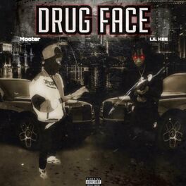 Album cover of Drug Face x Lil Kee (feat. Lil Kee)