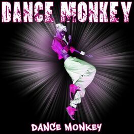 Album cover of Dance Monkey