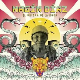 Album cover of El Orisha de la Rosa