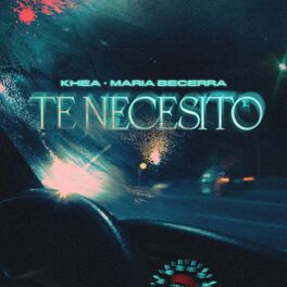 Album picture of Te Necesito