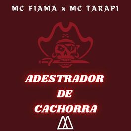 Album cover of Adestrador de Cachorra