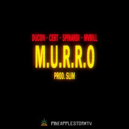 Album cover of M. U. R. R. O.